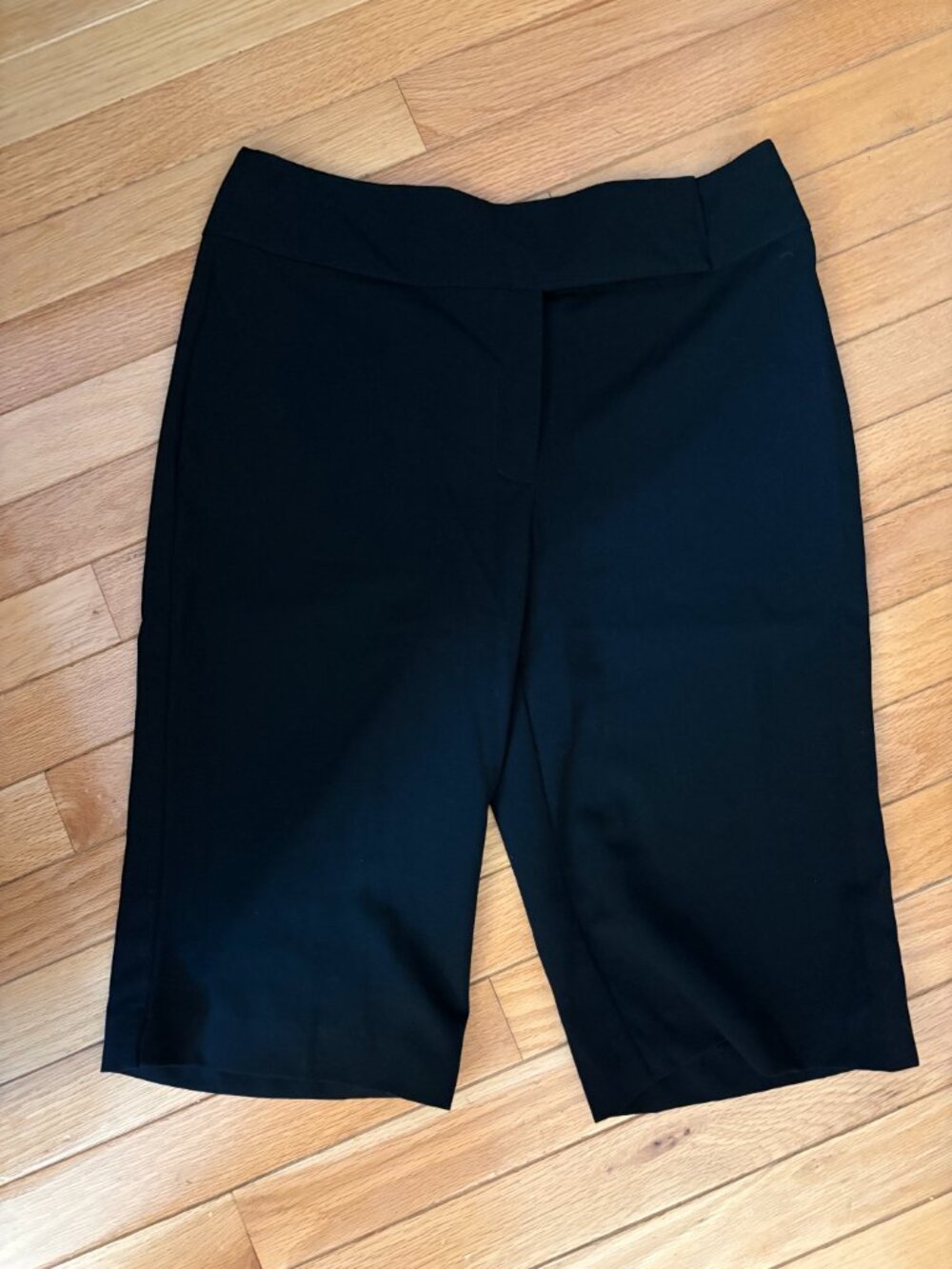 PANTOLOGY shorts size 4 Black
